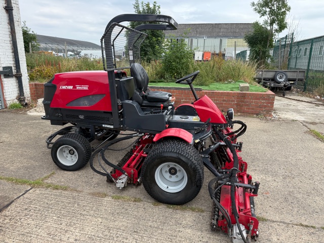 Baroness LM2400 for sale across England, Scotland & Wales.